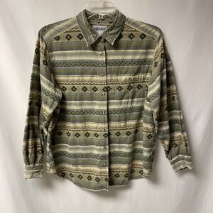 Cabin Creek 100% cotton blouse 20W